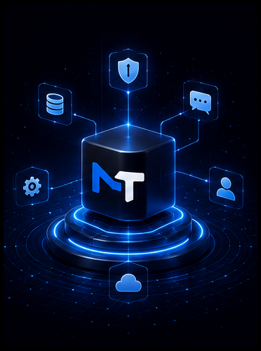 MERCTwin Platform Core sa okolnim platformskim servisima