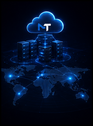 Cloud native infrastruktura koja podržava MERCTwin platformu